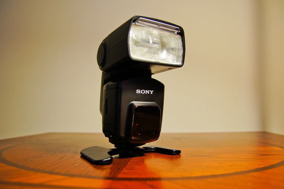 Best Flash for Sony A7riii