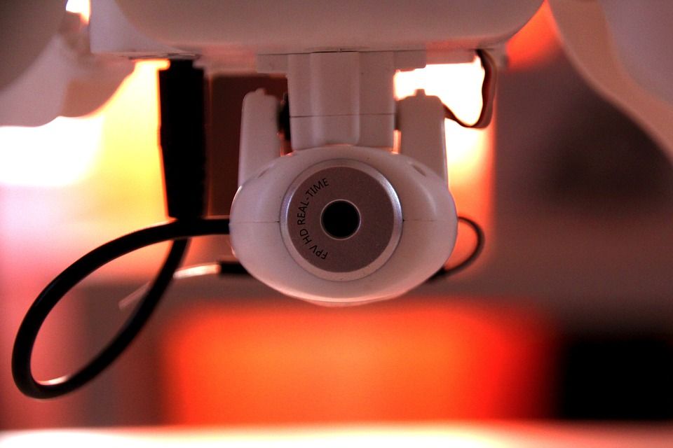 How to Hide a Spy Camera