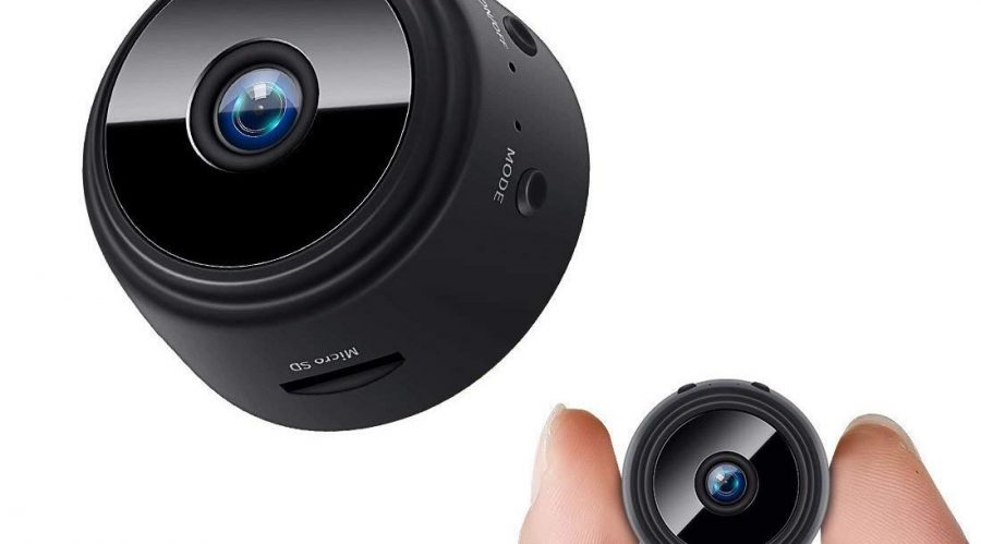 Best Mini Spy Cameras