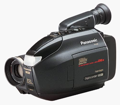 Panasonic PV-L559 Palmcorder Camcorder