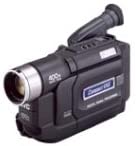 RCA CC4352 Full-Size VHS Camcorder