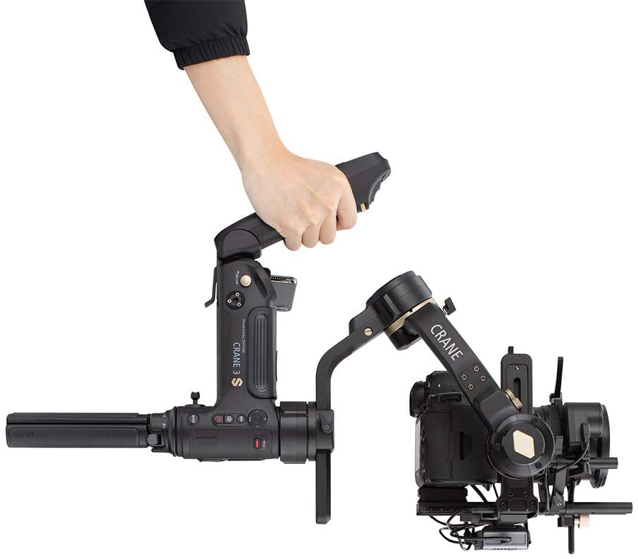 Best Gimbal for BMPCC 4k