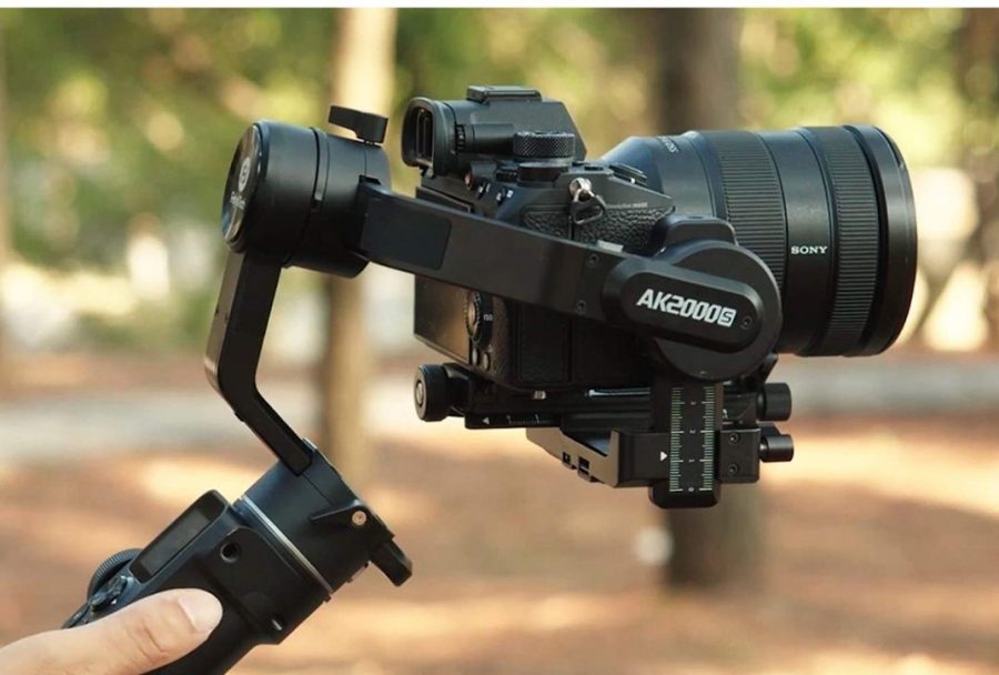 Best Gimbal for Sony A6400