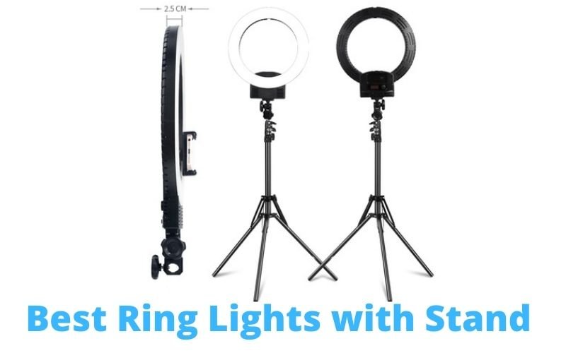 Ring Lights with Stand